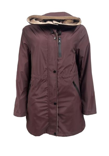 Giubbino double face