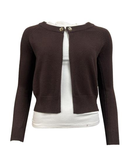 Coprispalle ganci oro