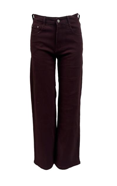 Pantalone cotone-jeans
