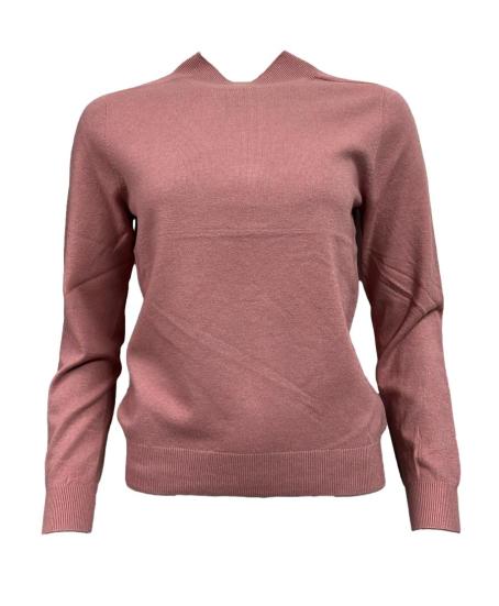 Maglione lupetto
