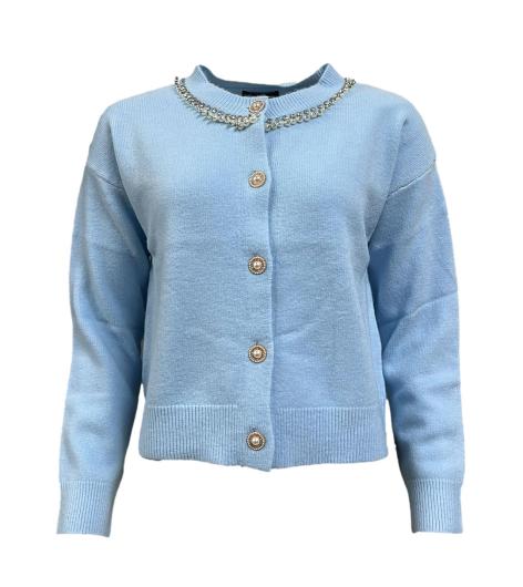 Giacchino coreano perle