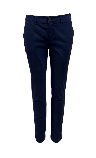 Pantalone jeans-cotone sigaretta