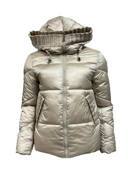 Giubbino trapunta corto