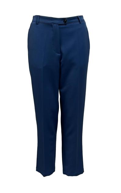 Pantalone sigaretta cotone