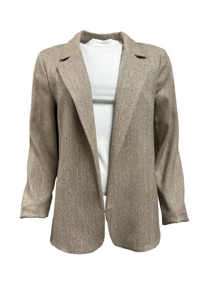 Giacca maltinta mano lana