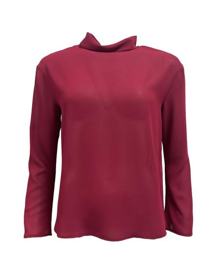 Casacca risvolto collo