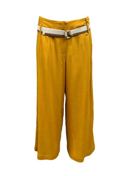 Pantalone cintura acc.