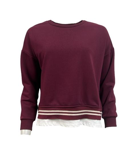 Maglia felpa t-shirt