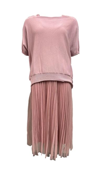 Set maglia m/m gonna