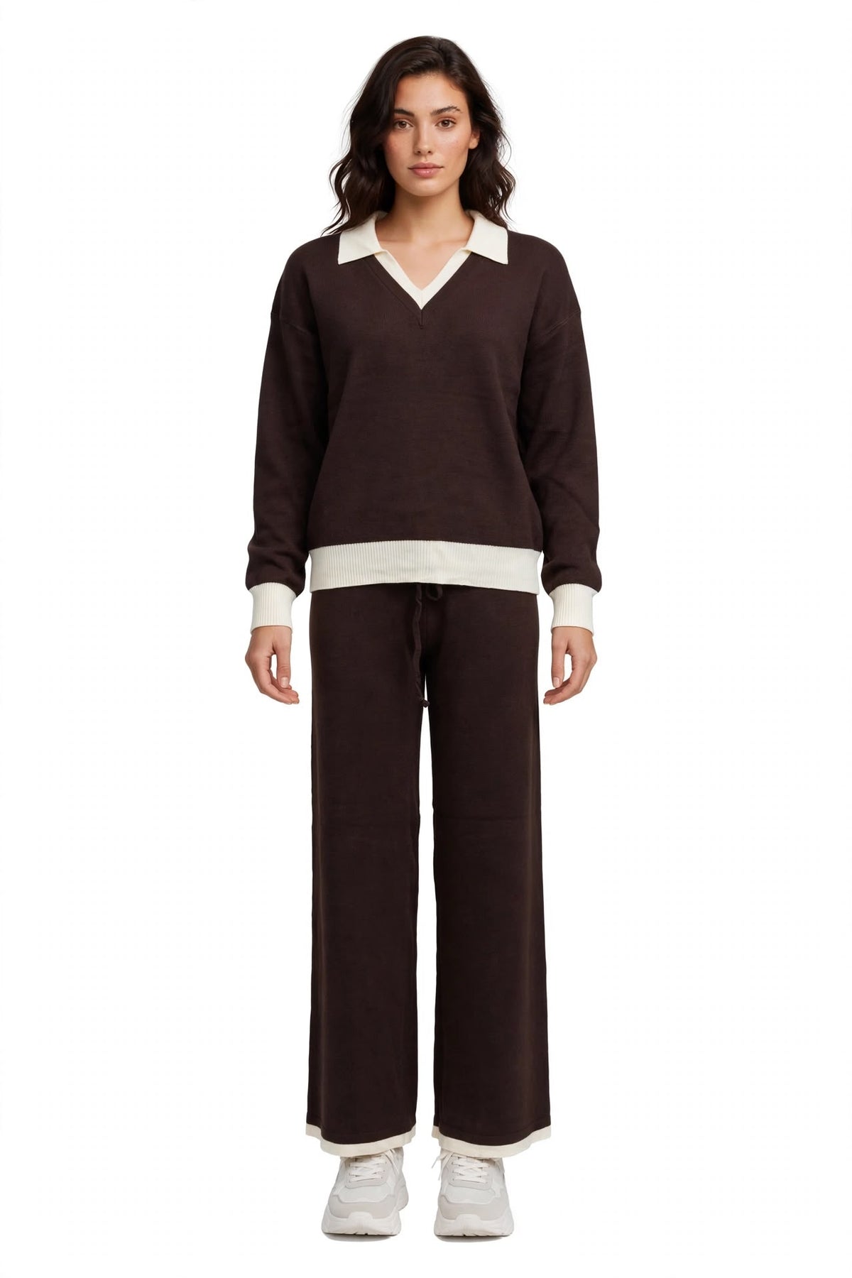 Completo maglia polo pantalaccetto