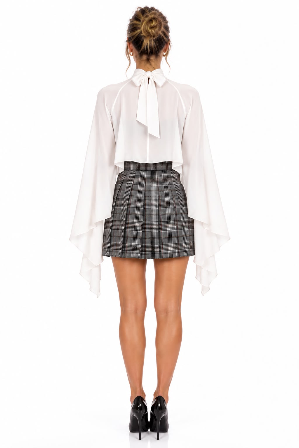 Casacca grg corta maniche raglan ampie
