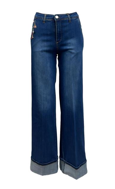 Jeans piegone spille