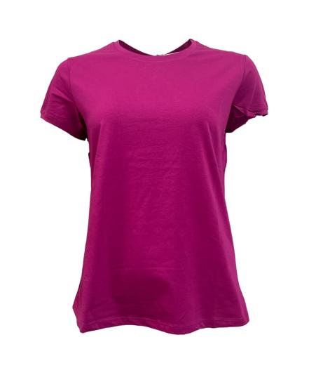 T-shirt over