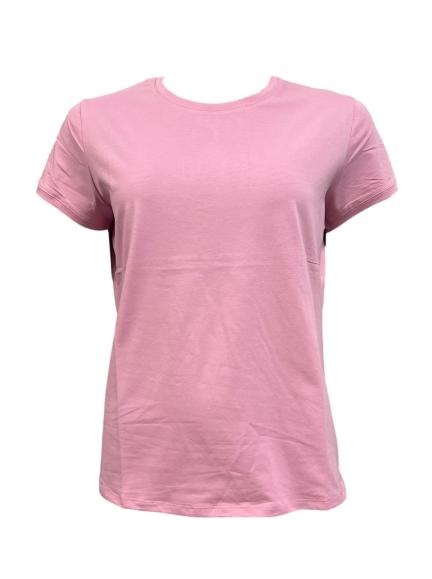 T-shirt over