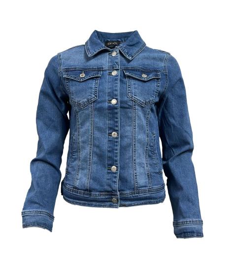 Giubbino jeans