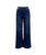 Pantalone jeans palazzo