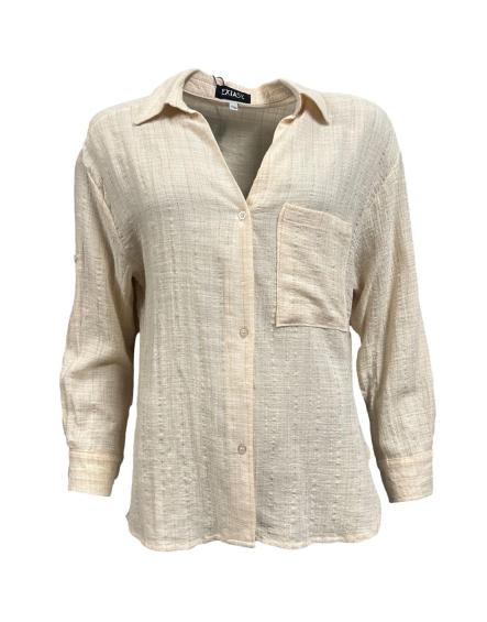 Camicia tk lurex
