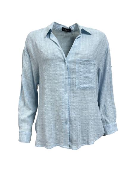Camicia tk lurex