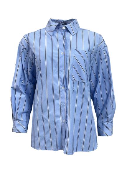 Camicia righe