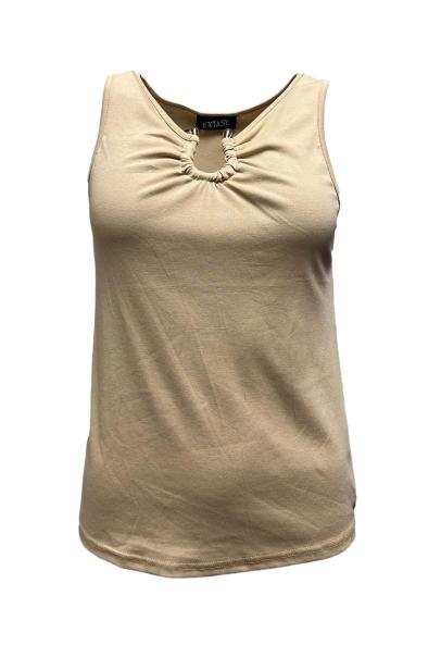 Top scollo uncino