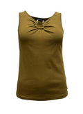 Top scollo uncino