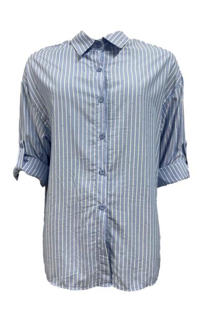 Camicia lurex