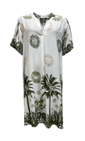 Abito kimono st. palme