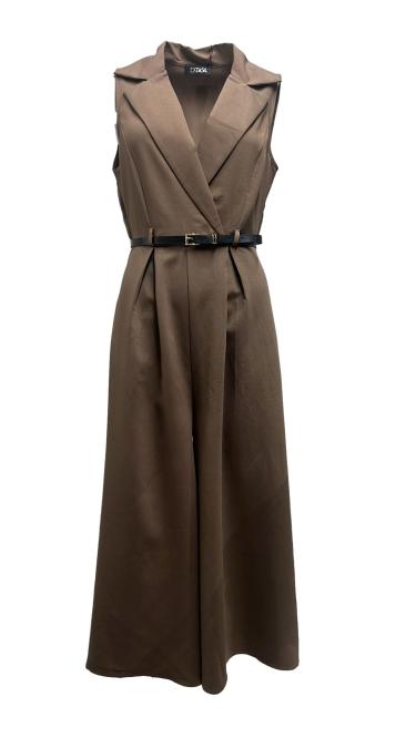 Tuta pantalone farfalla