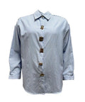 Camicia over bottoni accessorio