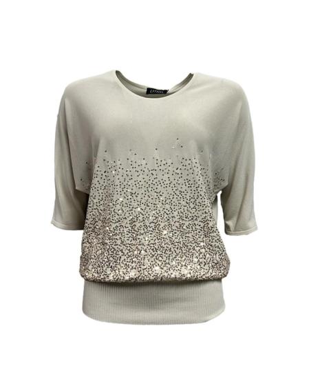 Maglia sblusata pay