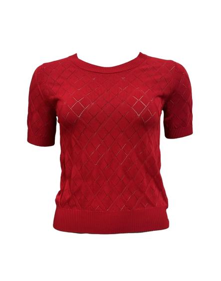 T-shirt rombi