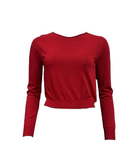 Maglia spacchi