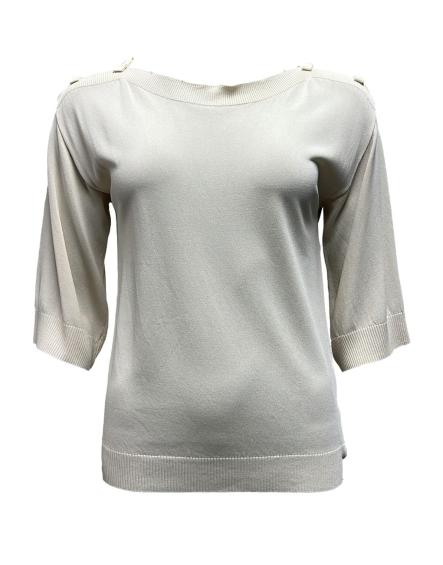 Maglia fiocchi spalle