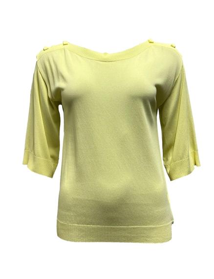 Maglia fiocchi spalle