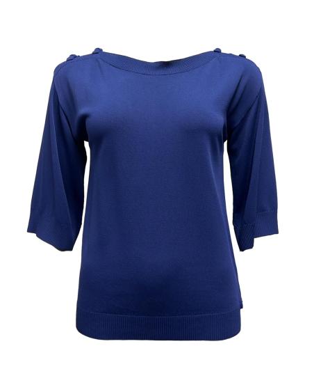 Maglia fiocchi spalle