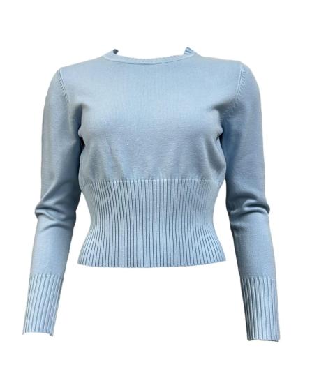 Maglioncino fascione