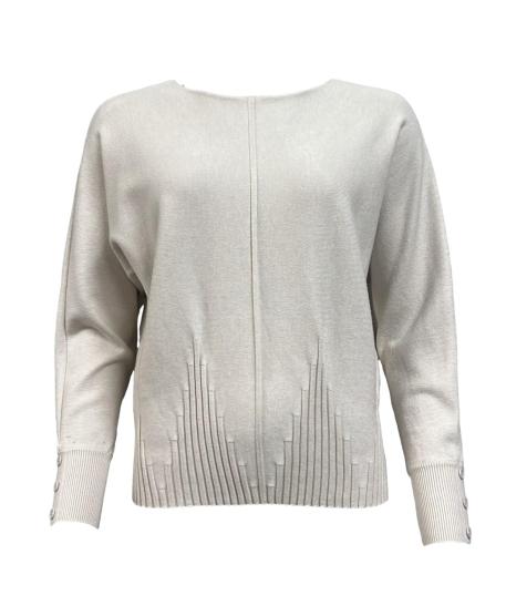 Maglione dis. fondo