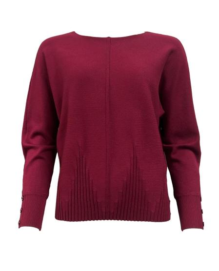 Maglione dis. fondo