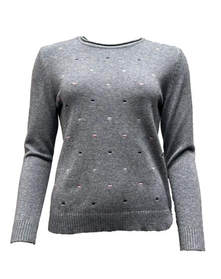 Maglia fant. trattini