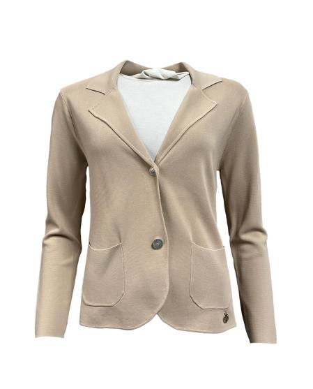 Cardigan bottoni