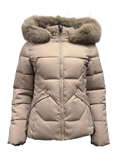 Giubbotto corto lacci