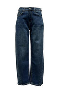 Jeans balloon cucitura dv