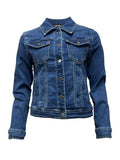 Giubbino jeans