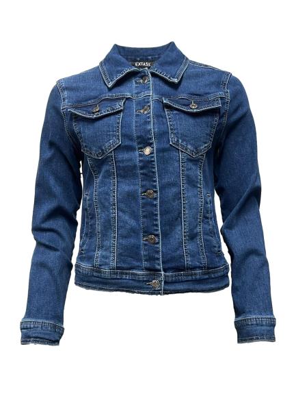 Giubbino jeans