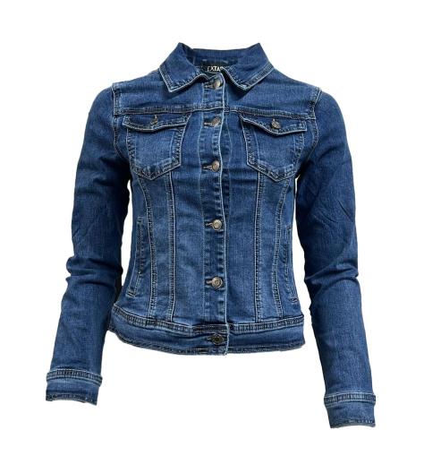 Giubbino jeans