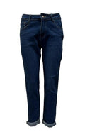 Jeans mom-fit brillantino tk