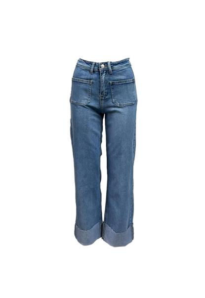 Pantalone jeans tasche