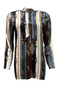 Casacca lunga st. paisley