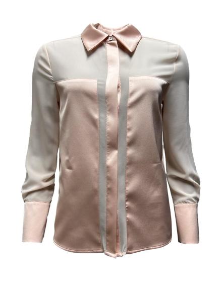 Camicia grg pannelli raso dv