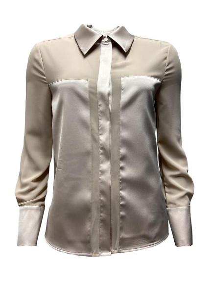 Camicia grg pannelli raso dv